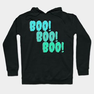 Boo! - VIII Hoodie